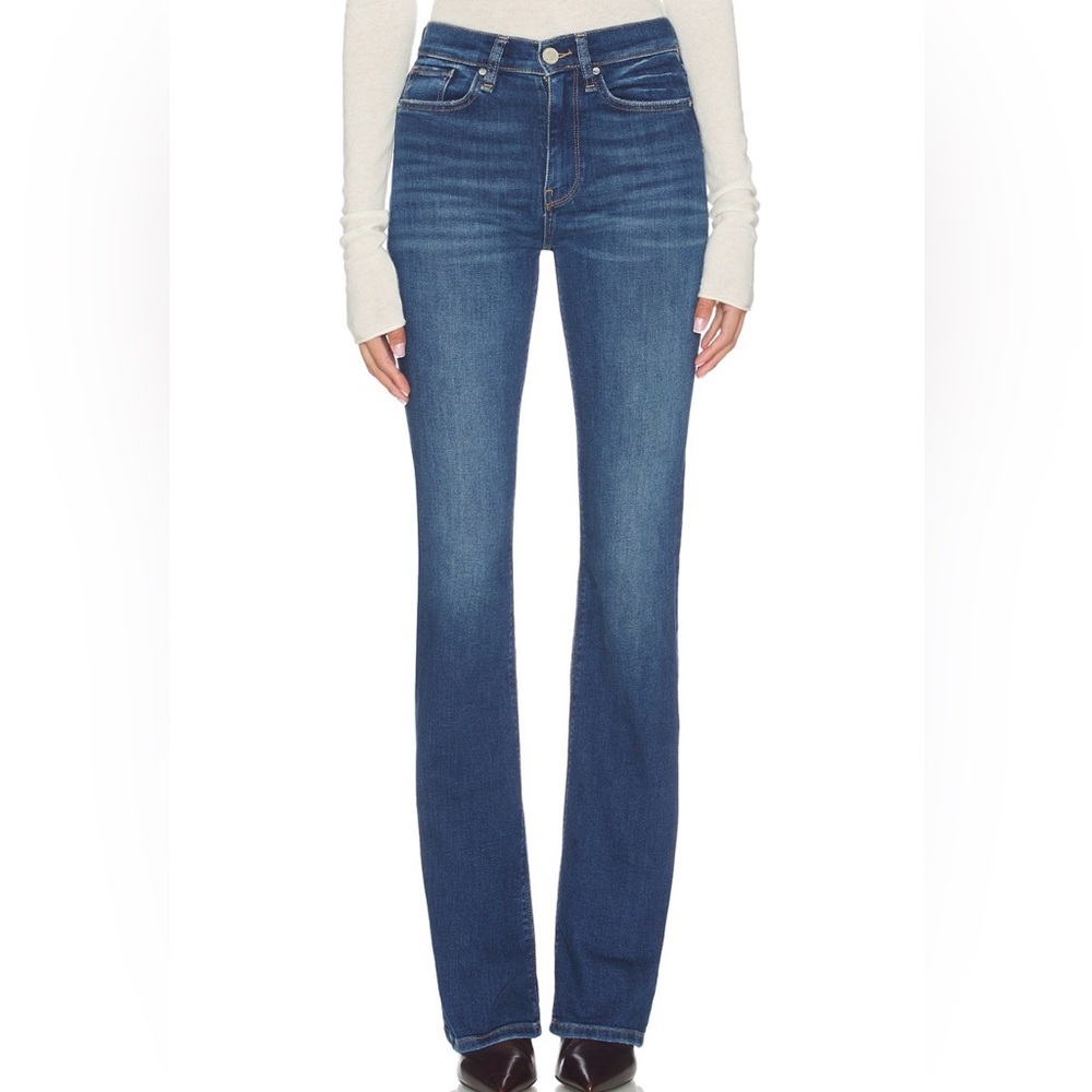Hudson Jeans Women's Boot Cut in Classic Blue